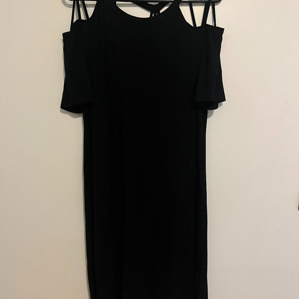 Fabletics Strappy Shoulder Dress